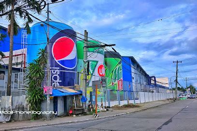 pepsi-cola products philippines, inc.- bacolod plant photos|Pepsi.